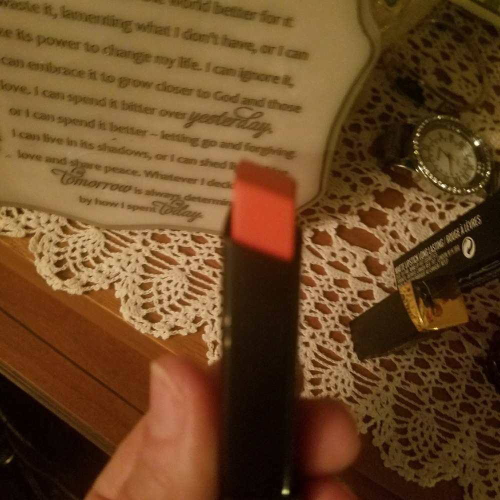 Gifted  LAST CHANCE!- MAC "Catherine" lipstick. - Picture 3 of 3